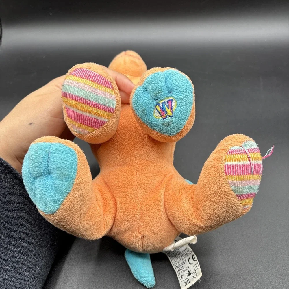 GANZ Webkinz Patchy Puppy - Plush Only - No Code HM660 READ